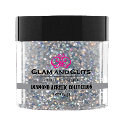 Glam & Glits Diamond DAC043 Platinum