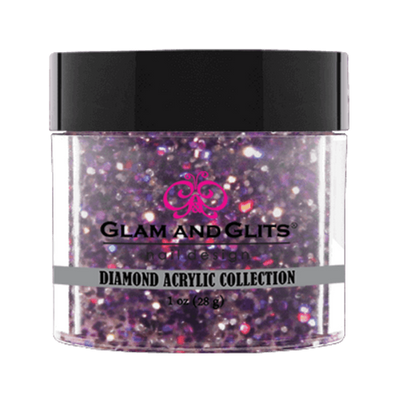 Glam & Glits Diamond DAC045 Purple Vixen