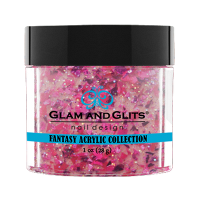Glam & Glits Fantasy Acrylic - FA511 Flamingo