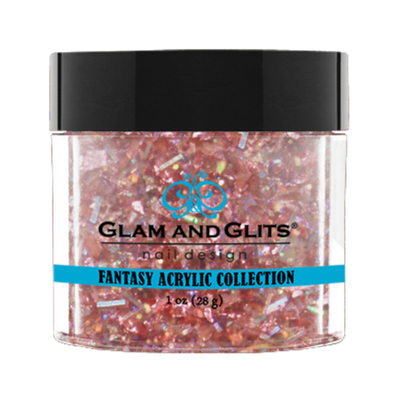 Glam & Glits Fantasy Acrylic - FA514 Rasberry Truffle