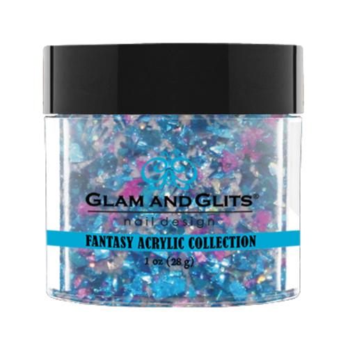 Glam & Glits Fantasy Acrylic - FA518 Liquid Sky