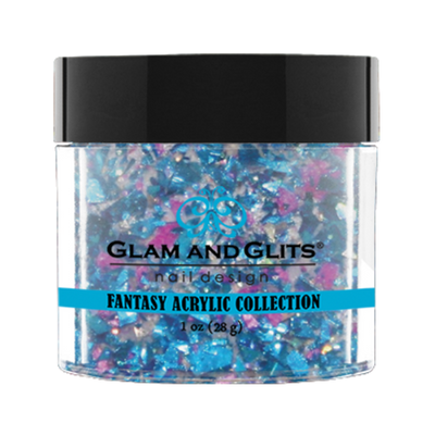 Glam & Glits Fantasy Acrylic - FA518 Liquid Sky