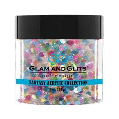 Glam & Glits Fantasy Acrylic - FA521 Carnival