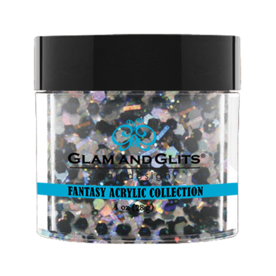 Glam & Glits Fantasy Acrylic - FA522 Black Sabbith