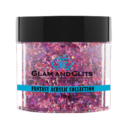 Glam & Glits Fantasy Acrylic - FA532 Pretty Plush
