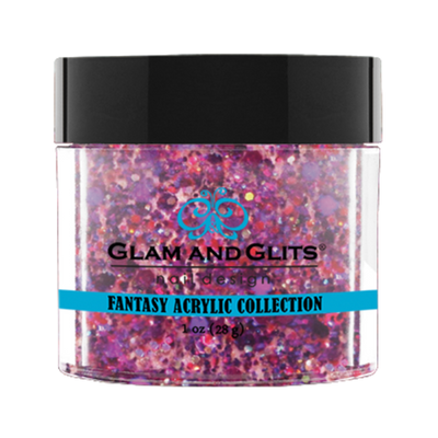 Glam & Glits Fantasy Acrylic - FA532 Pretty Plush