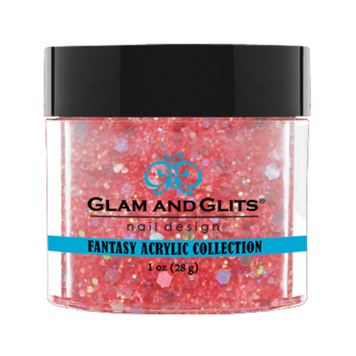 Glam & Glits Fantasy Acrylic - FA533 Pinkarat