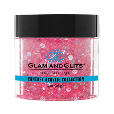 Glam & Glits Fantasy Acrylic - FA536 Desert Rose