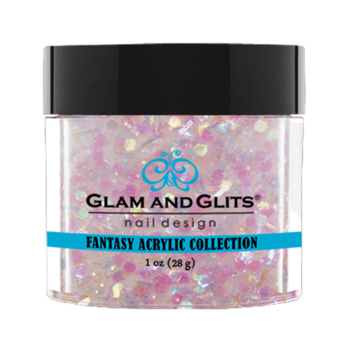 Glam & Glits Fantasy Acrylic - FA538 Butterfly