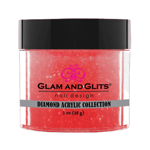 Glam & Glits Diamond DAC077 Orange Blossom