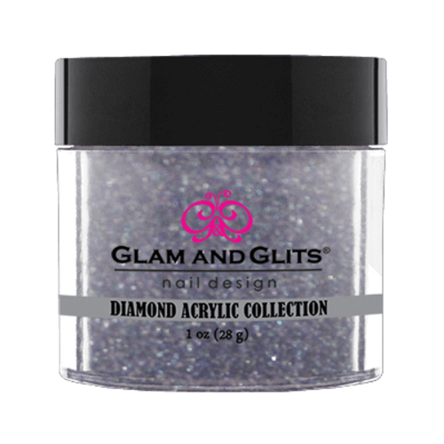 Glam & Glits Diamond DAC083 Silk