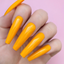Hands wearing 5095 Golden Hour All-in-One Trio by Kiara Sky