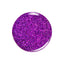 Swatch of AFX04 Grape Idea! when it shimmers. 