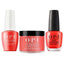 OPI Trio: H47 A Good Man-darin is Hard to Find