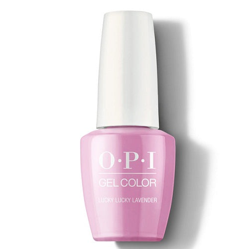 H48 Lucky Lucky Lavender Gel Polish by OPI