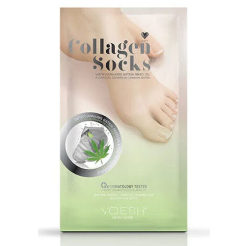 Collagen Hemp Socks by Voesh