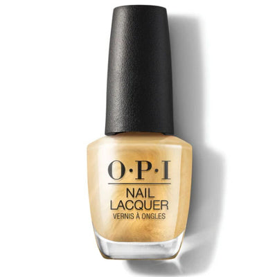 OPI Polish HP M05 This Gold Sleighs Me
