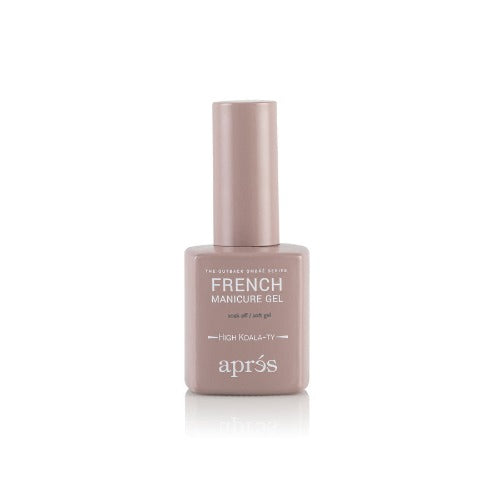 AB-109 High Koala-Ty French Manicure Gel Ombre By Apres