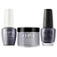 OPI Trio: I59 Less is Norse