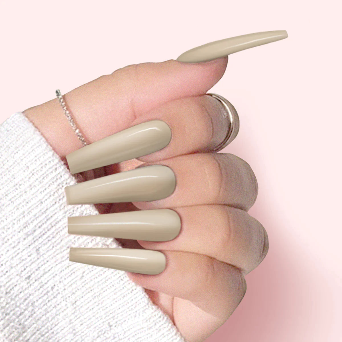 Sample of DD272 Respectable By IGel Beauty