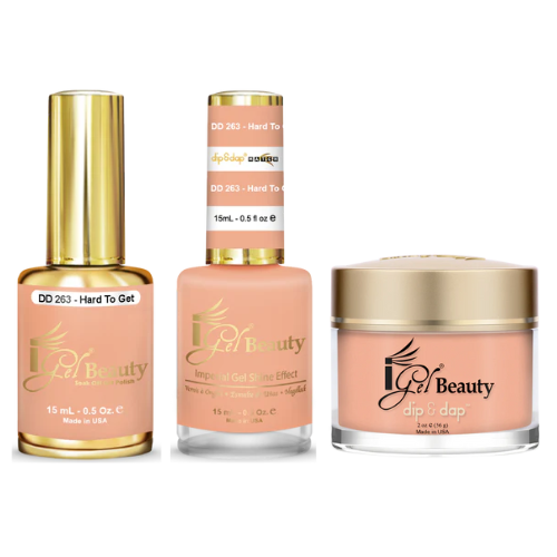 DD263 Hard To Get Trio By IGel Beauty