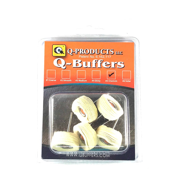 Q-Products Chamois 3/32 Small