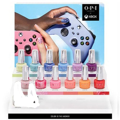 OPI Xbox Spring Collection 2022 - Infinite Shine