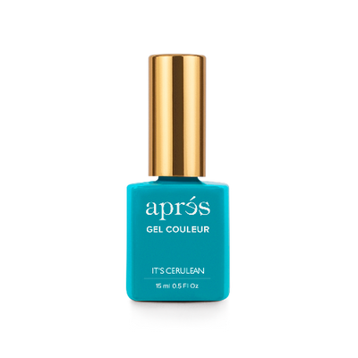 J08 It's Cerulean Gel Couleur By Apres
