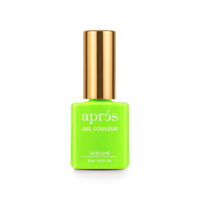 J18 Acid Lime Gel Couleur 15mL By Apres