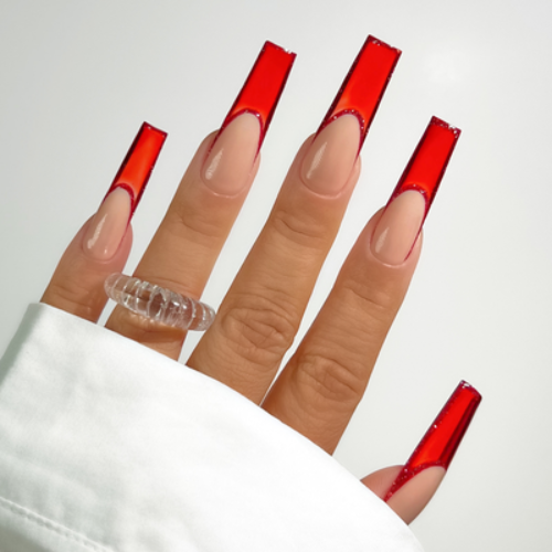 Kiara Sky Jelly Tints - J211 The Red Sea