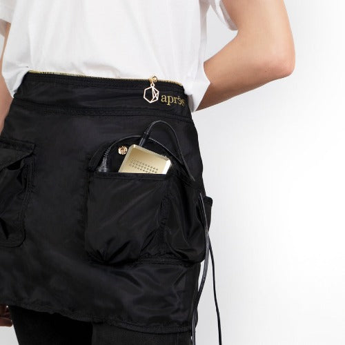 Bottom Half of Professional Apron By Apres