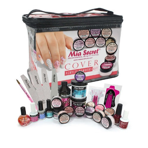 Cover Acrylic Powder Kit By Mia Secret