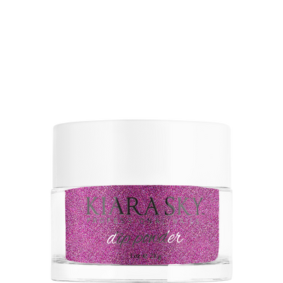 430 Purple Spark Dip Powder by Kiara Sky