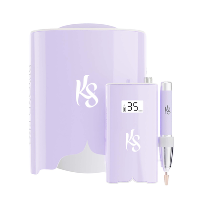 Lavender Beyond Pro VII Lamp & Drill Bundle by Kiara Sky