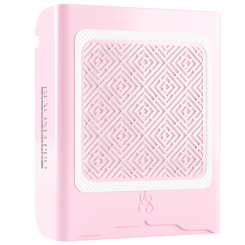 Pink Beyond Pro Dust Collector by Kiara Sky