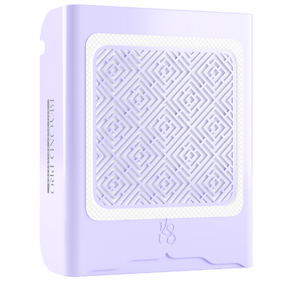 Lavender Beyond Pro Dust Collector by Kiara Sky
