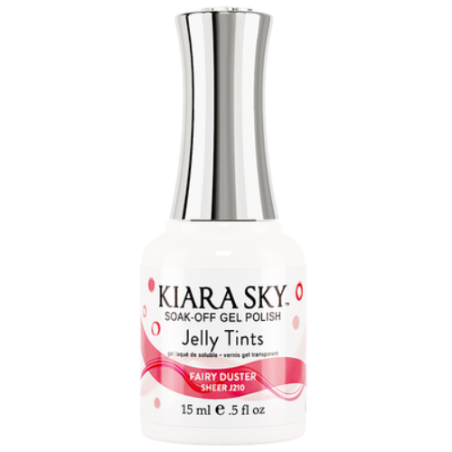 Kiara Sky Jelly Tints - J210 Fairy Duster