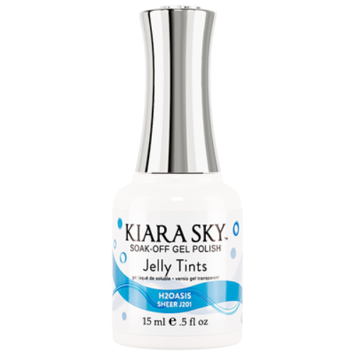 Kiara Sky Jelly Tints - J201 H2Oasis