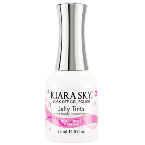 Kiara Sky Jelly Tints - J208 Heat Stroke