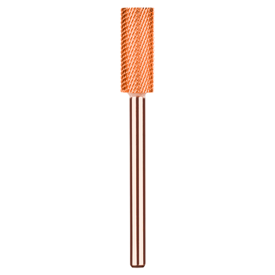 Fine Small Barrel Rosegold Bit By Kiara Sky