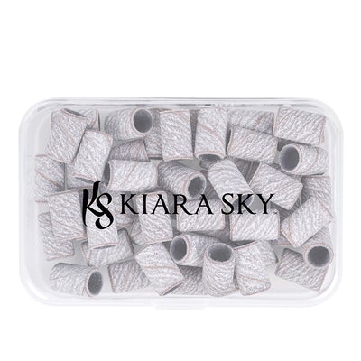 Kiara Sky White Sanding Bands 50ct - Medium