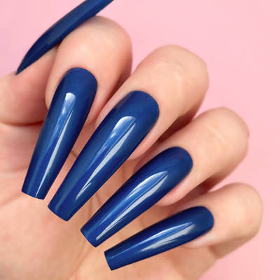 Swatch of 5083 Keep It 100 Gel & Polish Duo All-in-One by Kiara Sky