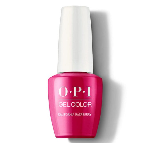 L54 California Raspberry Gel Polish by OPI