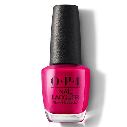 L54 California Raspberry Nail Lacquer by OPI