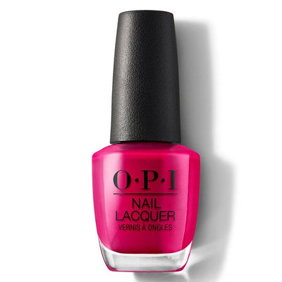 L54 California Raspberry Nail Lacquer by OPI