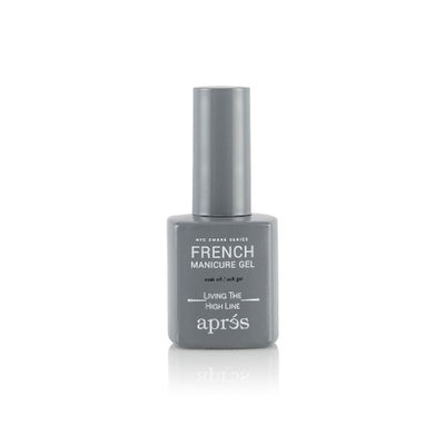 AB-128 Living The High Line French Manicure Gel Ombre By Apres