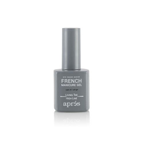 AB-128 Living The High Line French Manicure Gel Ombre By Apres