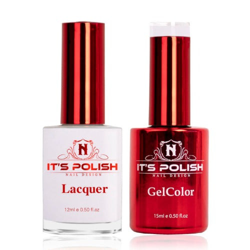 M001 Ice Queen Matching Gel Polish Duo by Notpolish