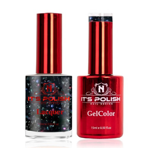 M002 Mr. Lonely Matching Gel Polish Duo by Notpolish