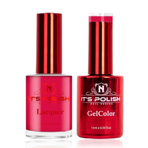 Notpolish Gel Polish Duo - M008 Bottoms Up